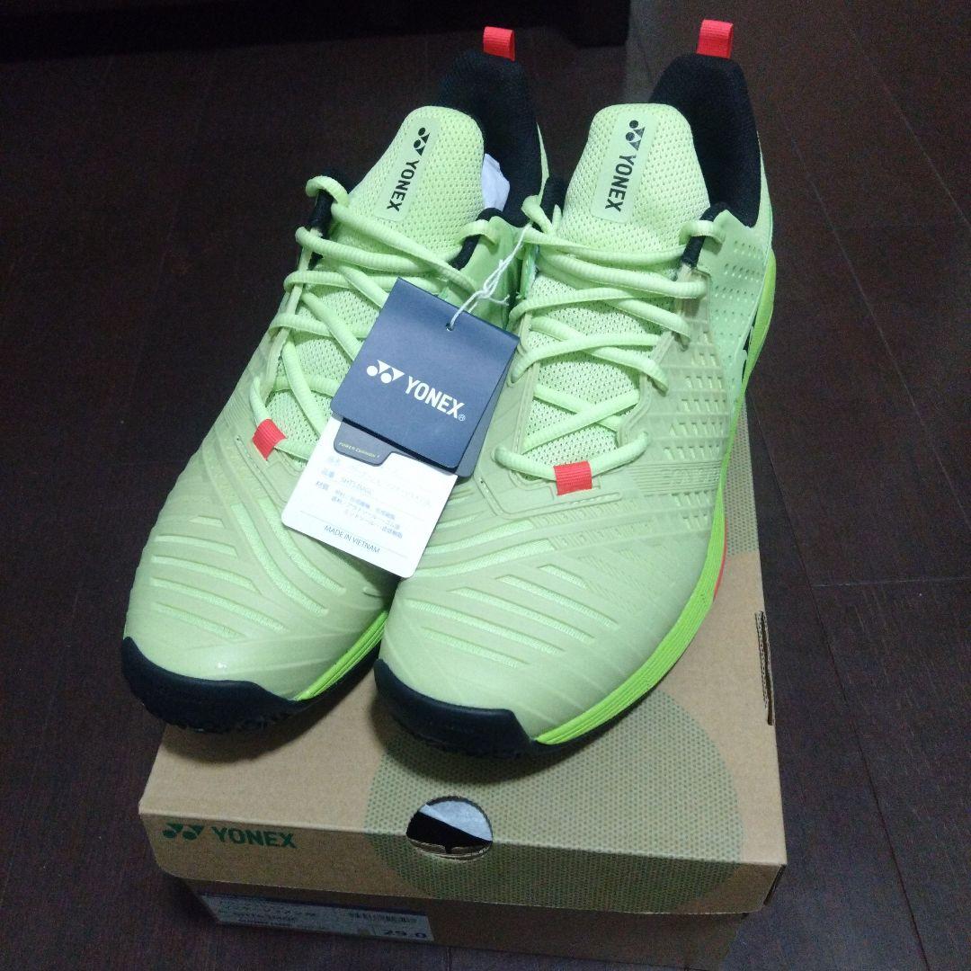 ヨネックス テニスシューズ