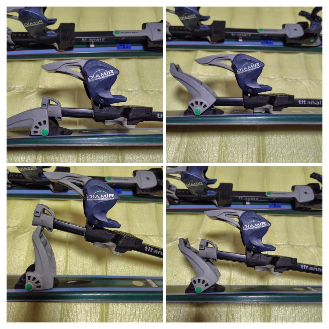 【BC入門】 170cm/ Diamir Mサイズ