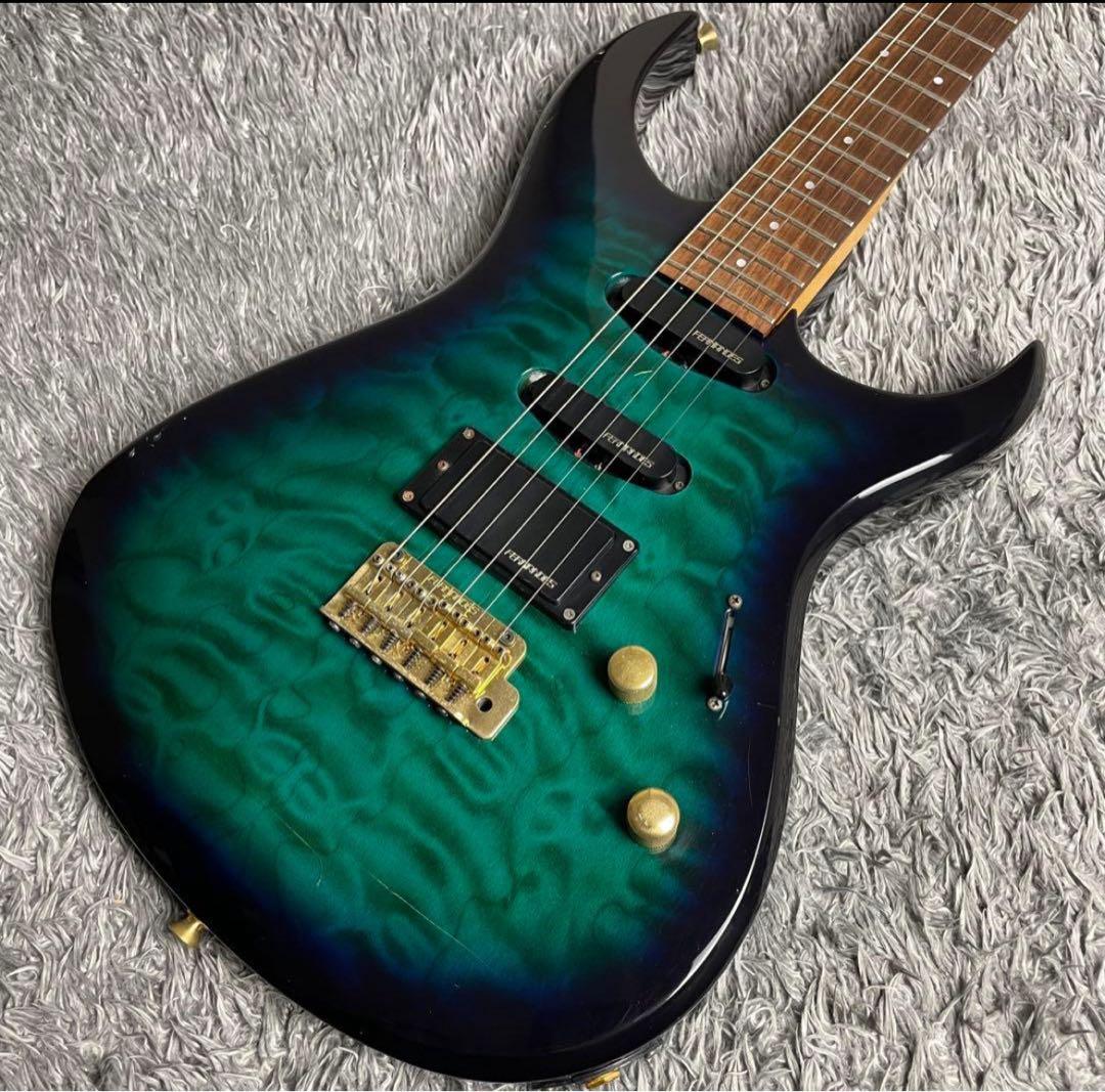 Fernandes FGZ420 エレキギター初心者セット