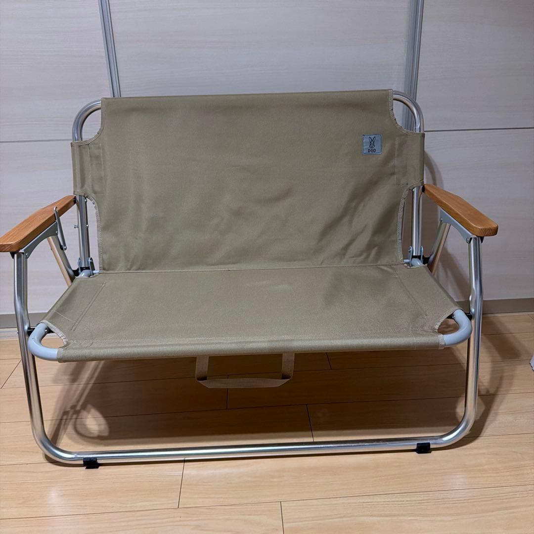 DOD GOOD RACK SOFA CS2-500-TN タン