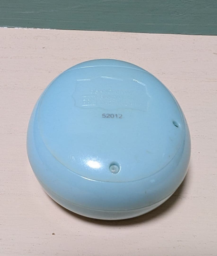 【ジャンク品】Tamagotchi P's　たまごっちぴーす　ブルー　ピース