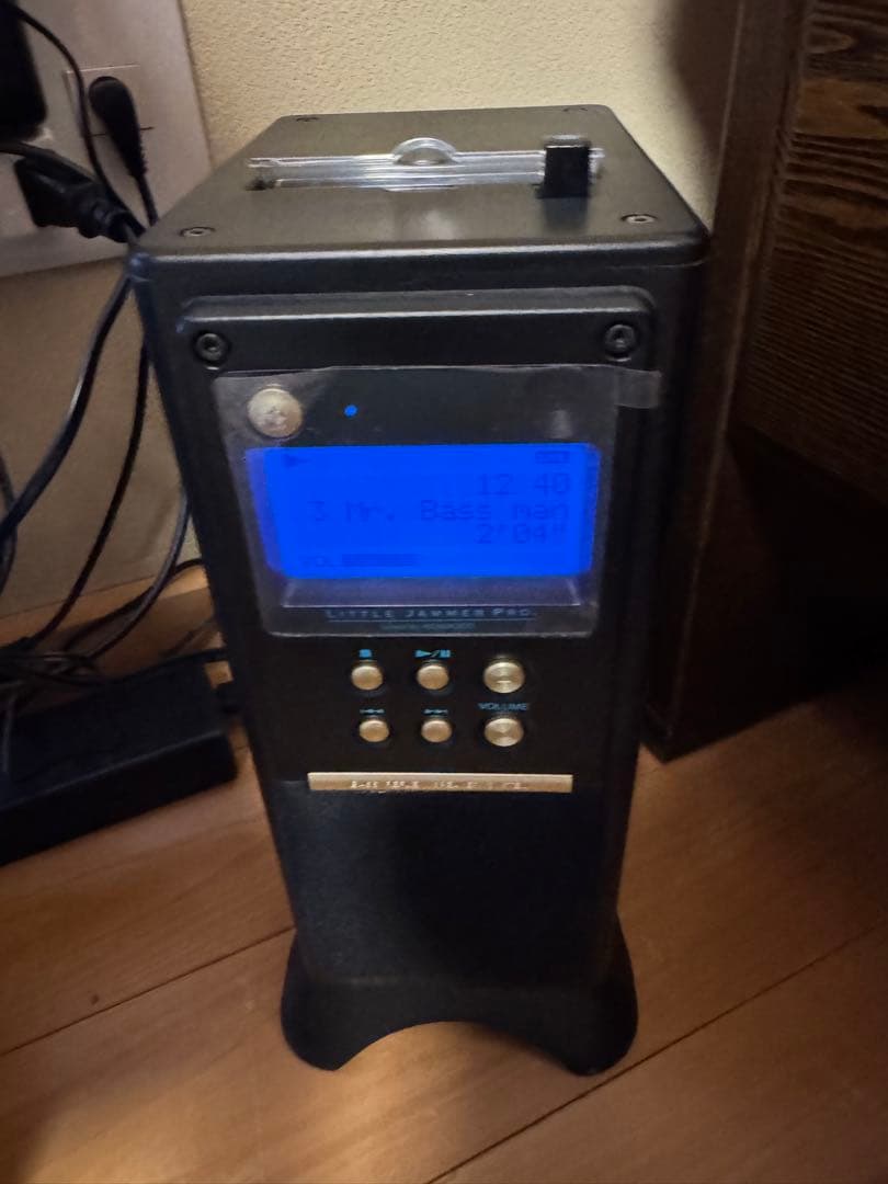 Little Jammer Pro 音楽フィギュアセット 5体