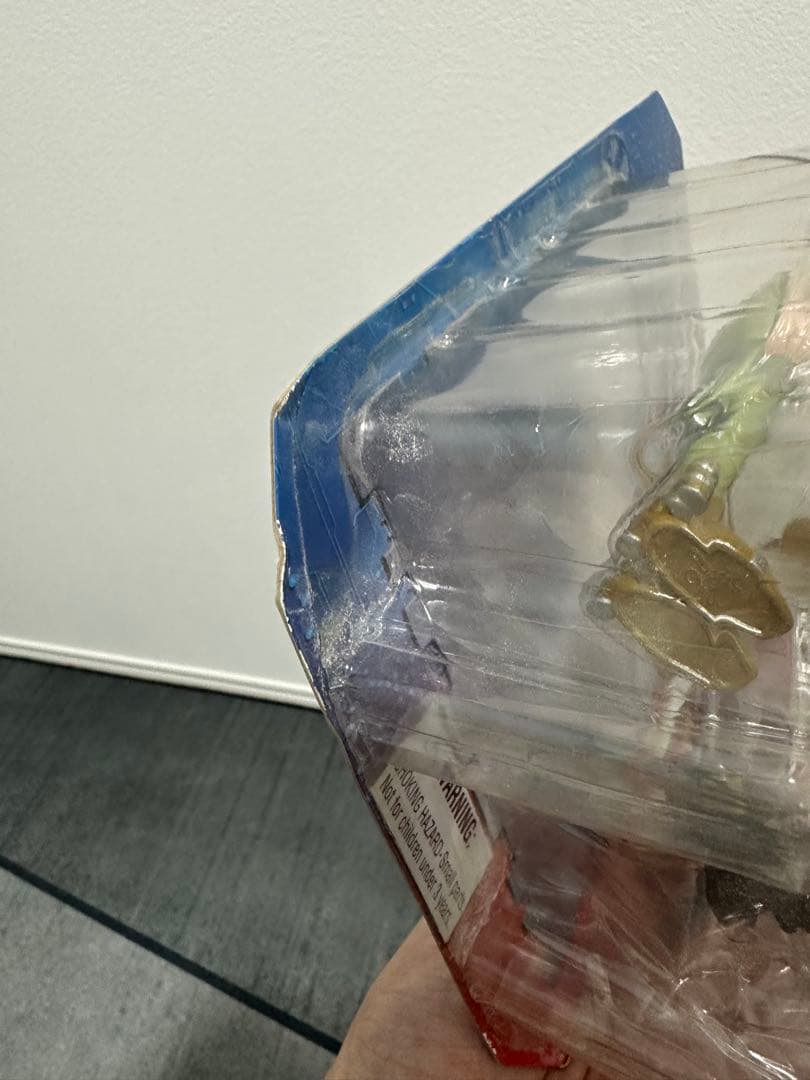 激レア！値下げ！Disney ピーターパン　フック船長　フィギュア