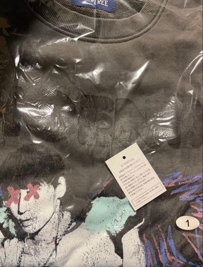 UVERworld TAKUYA∞ PHOENIX スウェット 新品