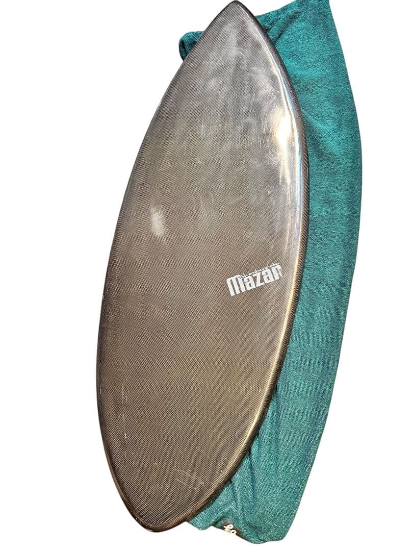 人気！MAZAR マザー BASIC+ ベーシック＋ 133cm スキムボード