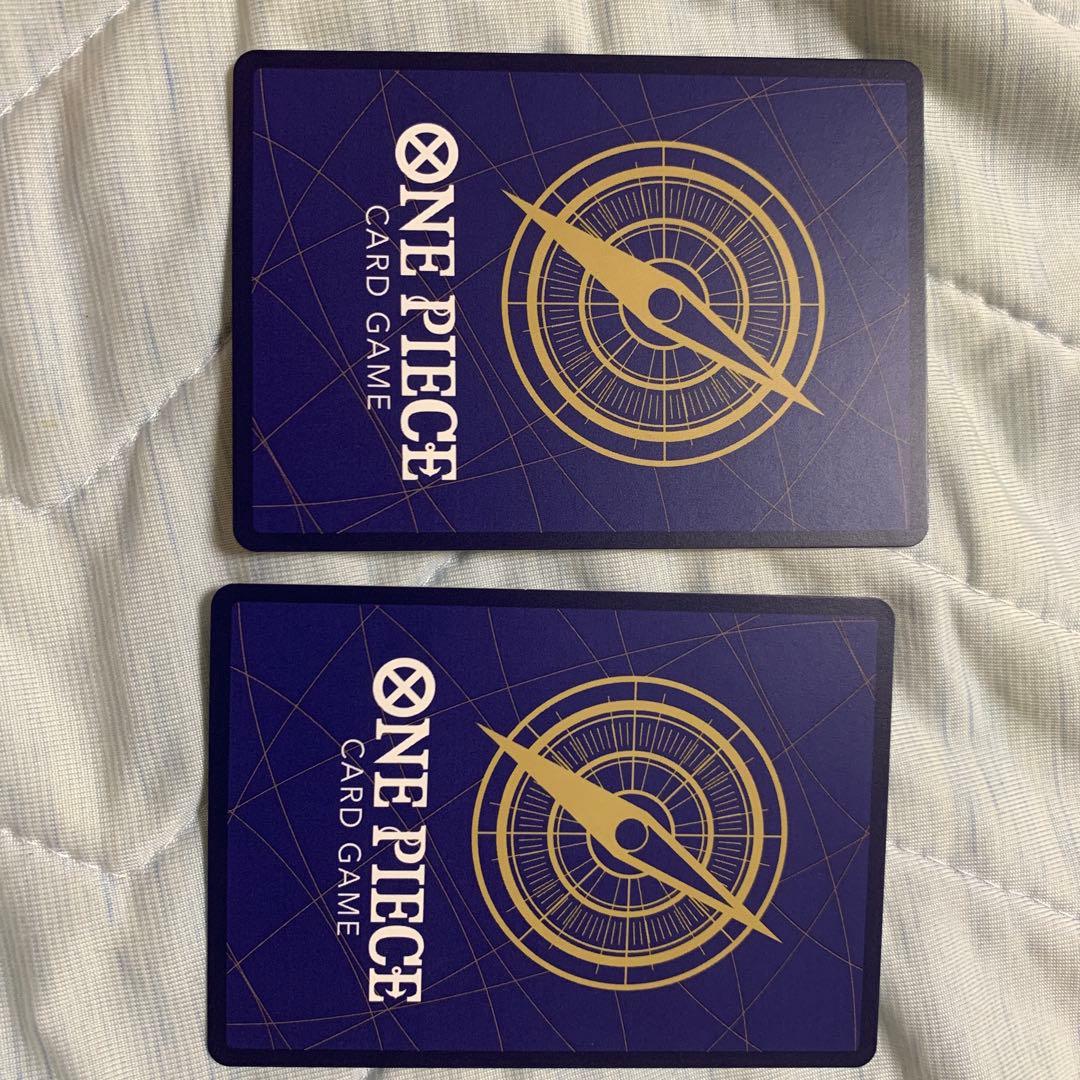 ワンピースカードプロモ