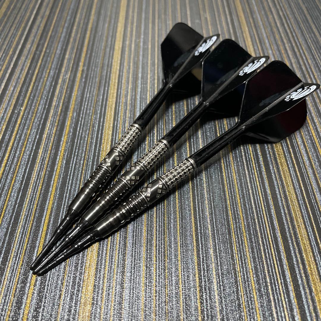 定価17300円 ソフトダーツ カリス G5 MAX 21g 投げやすい