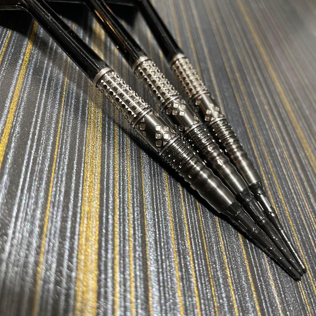 定価17300円 ソフトダーツ カリス G5 MAX 21g 投げやすい