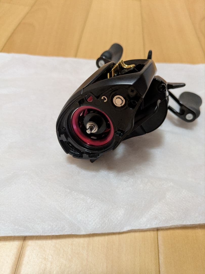 ダイワSS AIR TW 8.5L 【訳あり】