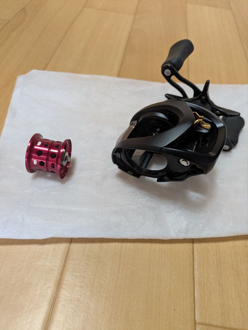 ダイワSS AIR TW 8.5L 【訳あり】