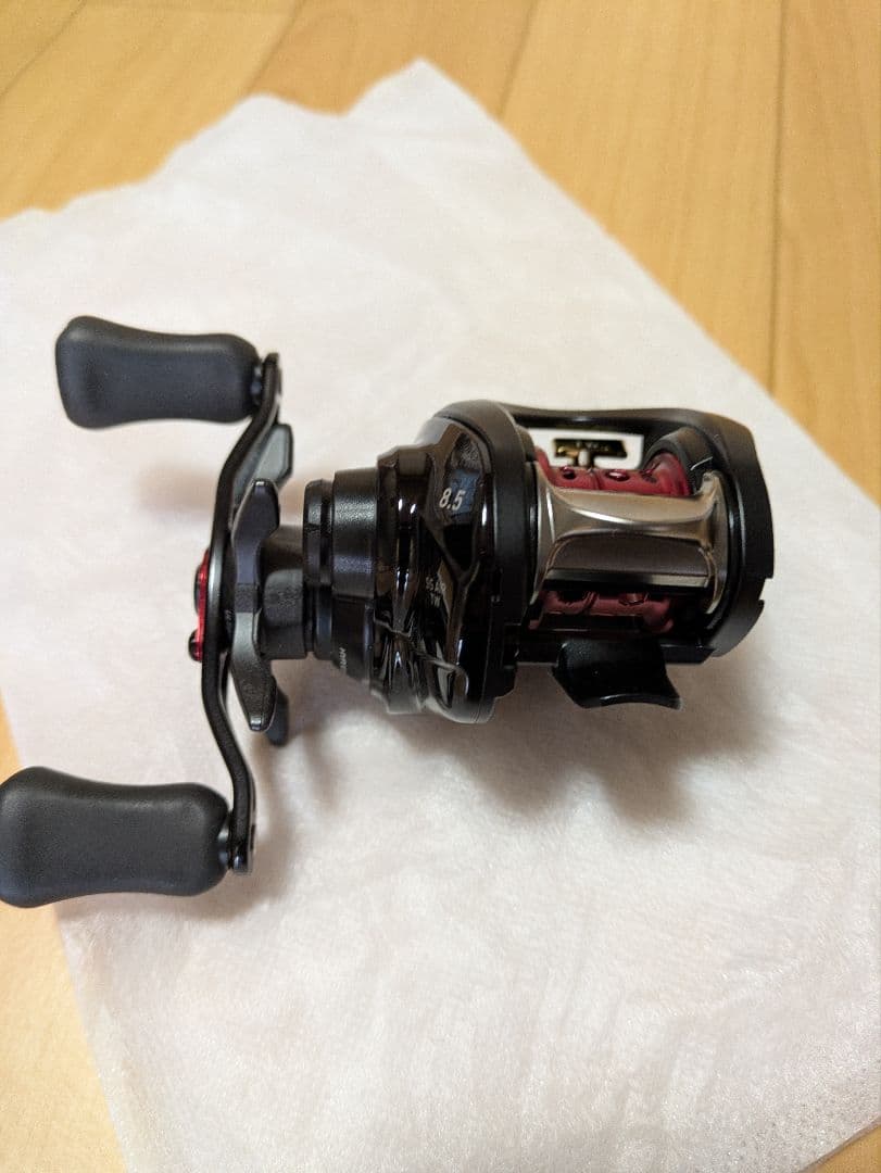 ダイワSS AIR TW 8.5L 【訳あり】