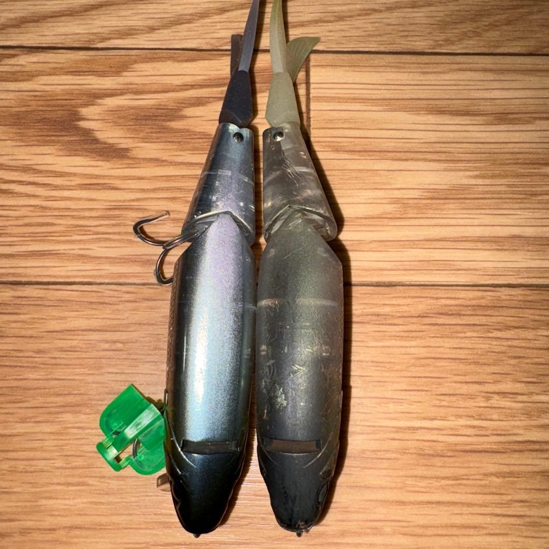 スナッチ　バッツ　サカナツリマン