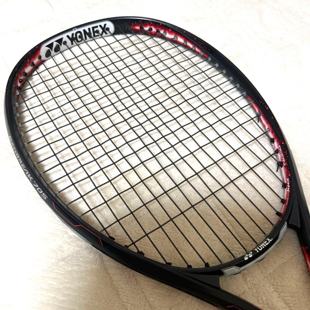 ヨネックス　ソフトテニス　ラケット　ジオブレイク70S UL1 後衛用