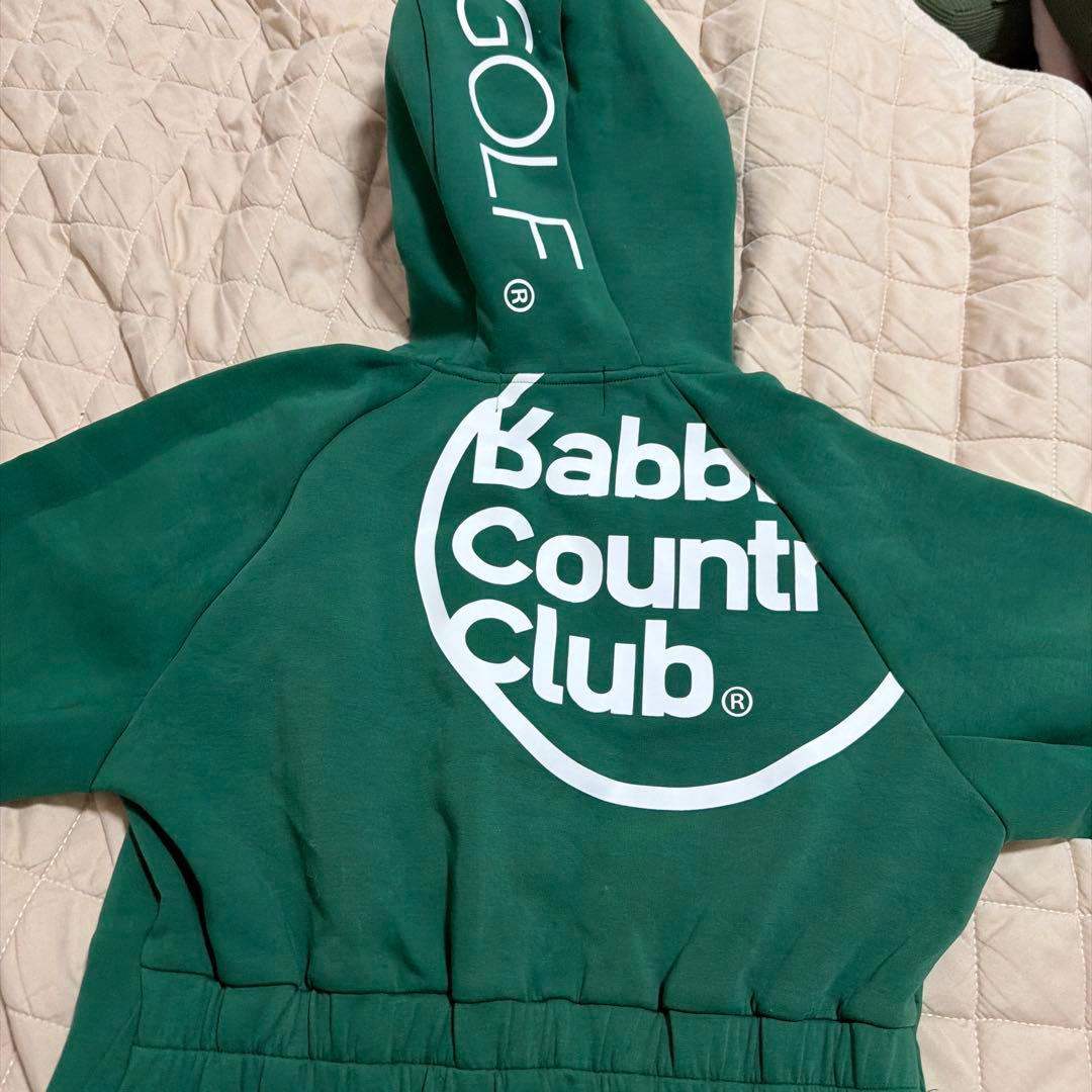 FR2GOLF レディース　スウェットワンピース　M