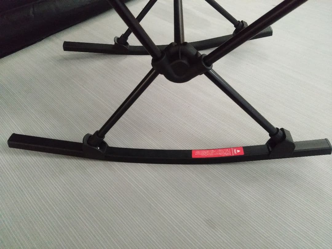 Helinox ヘリノックス チェアツー コヨーテタンロッキングチェア