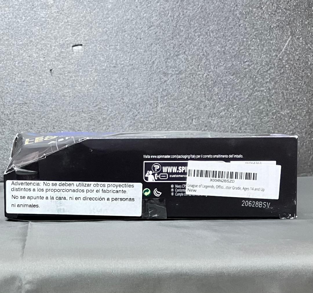 新品未開封 アーチャー『アッシュ』リーグオブレジェンド アクションフィギュア