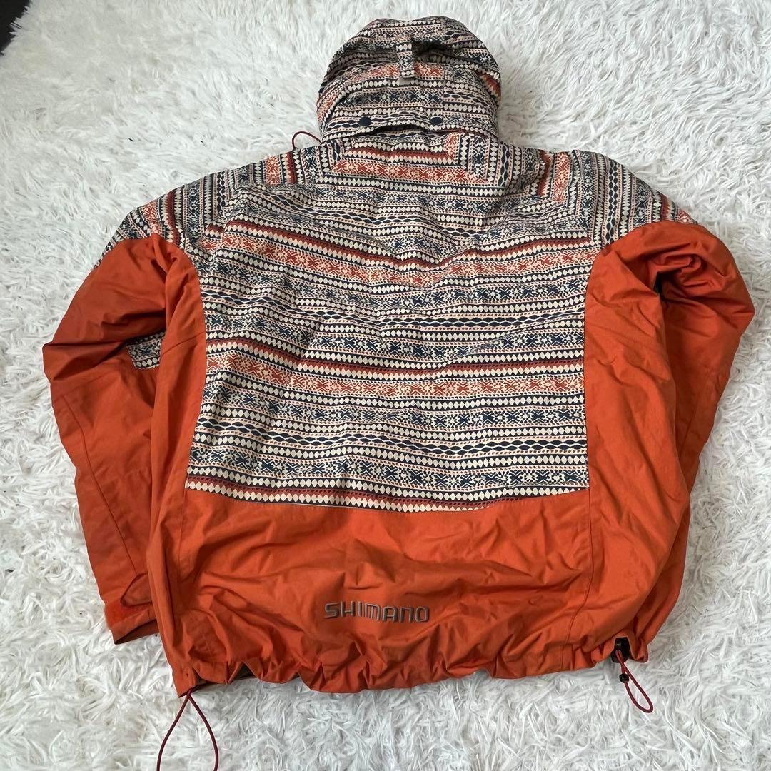 SHIMANO シマノ　セットアップ　strv ジャケット　パンツ.