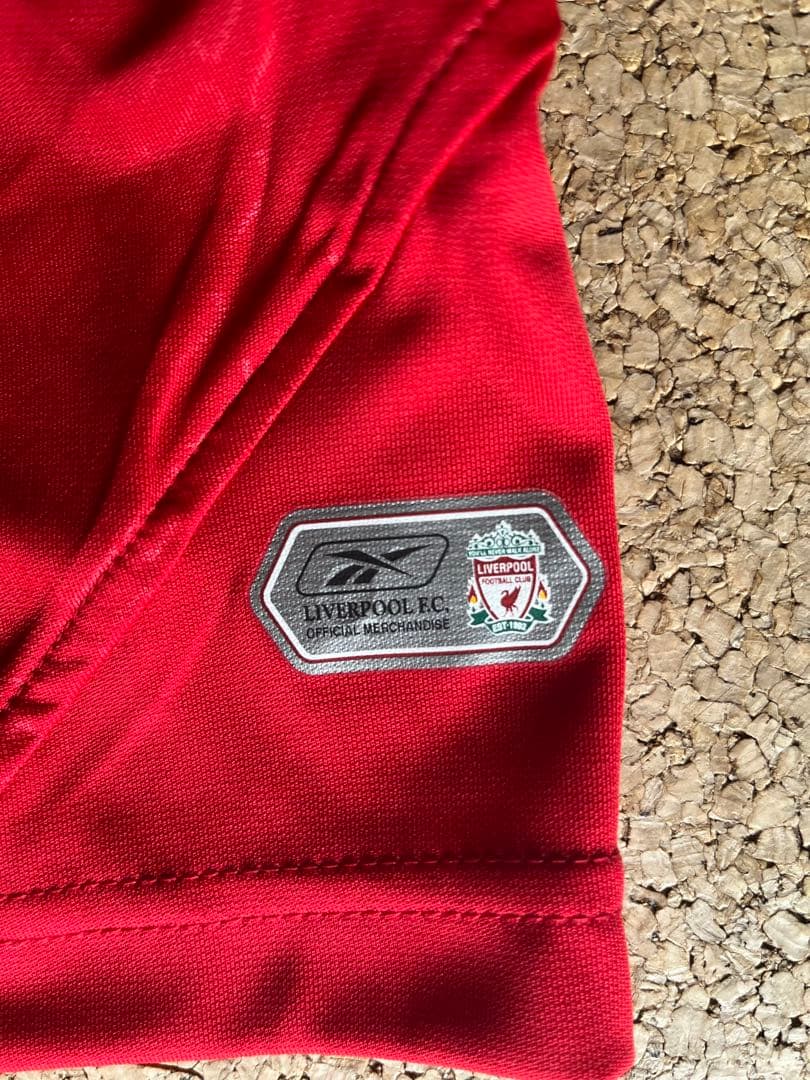 リバプール スティーブン・ジェラード　レプリカユニフォーム