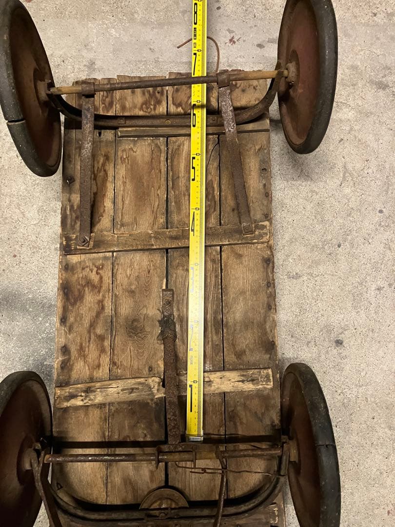 【希少品】アメリカンヴィンテージ　ラジオフライヤー 超レア物 40年代