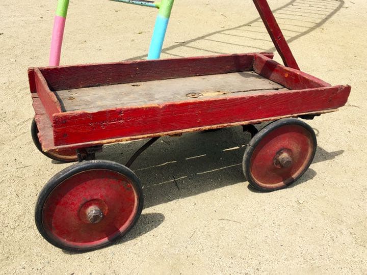 【希少品】アメリカンヴィンテージ　ラジオフライヤー 超レア物 40年代