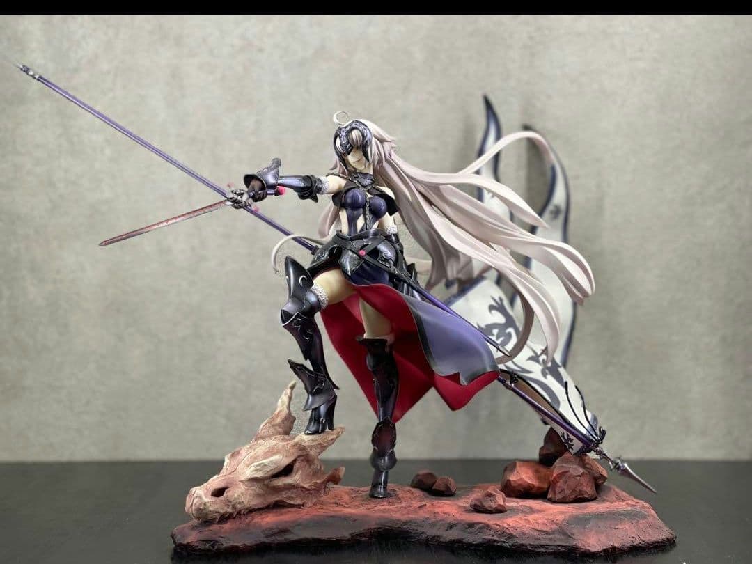 29日出品取消 リコルヌ　アヴェンジャー ジャンヌ・ダルク オルタ