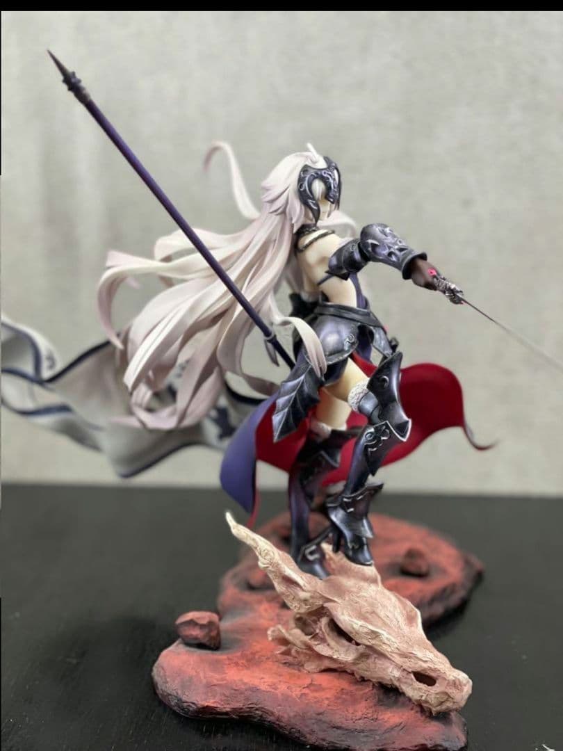 29日出品取消 リコルヌ　アヴェンジャー ジャンヌ・ダルク オルタ