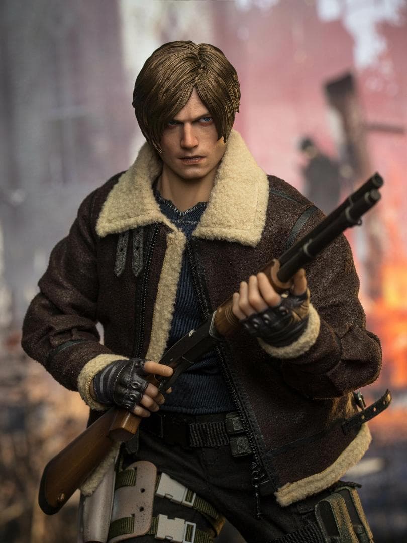 MTTOYS 1/6 ゾンビ キラー ケネディヘッド 未使用 MTTOYS017