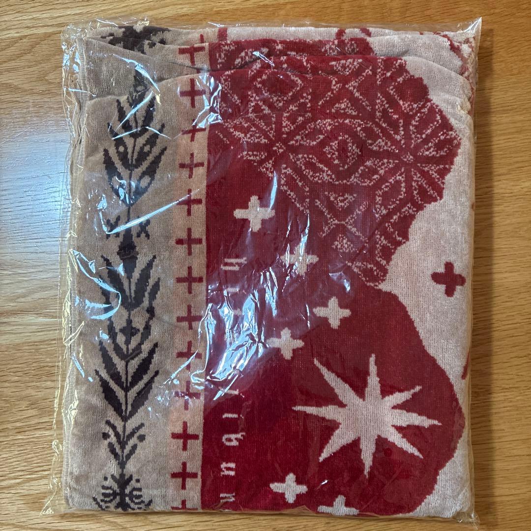 【羊文学】 新品未開封 まほうがつかえるラグタオル2023