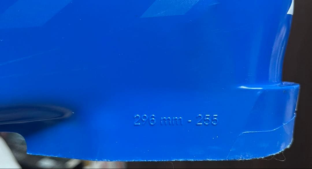 ラング　RS110SC スキーブーツ 25.5cm