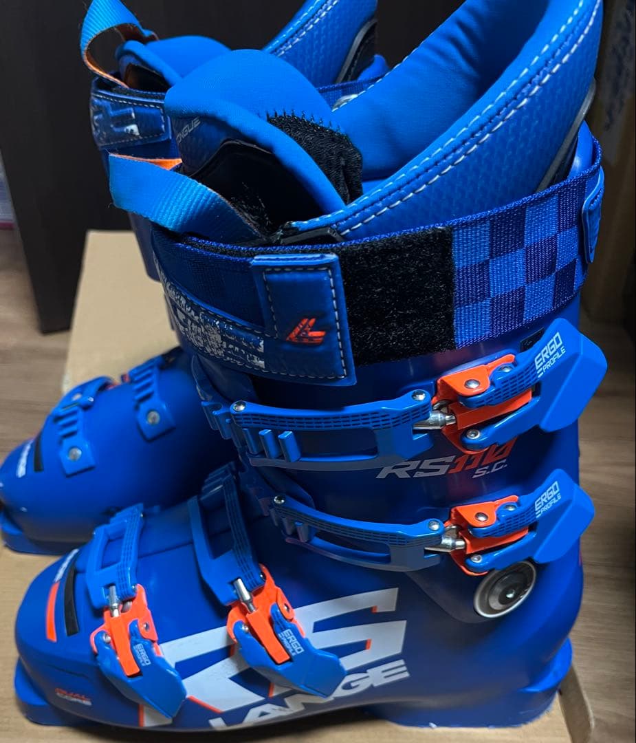ラング　RS110SC スキーブーツ 25.5cm