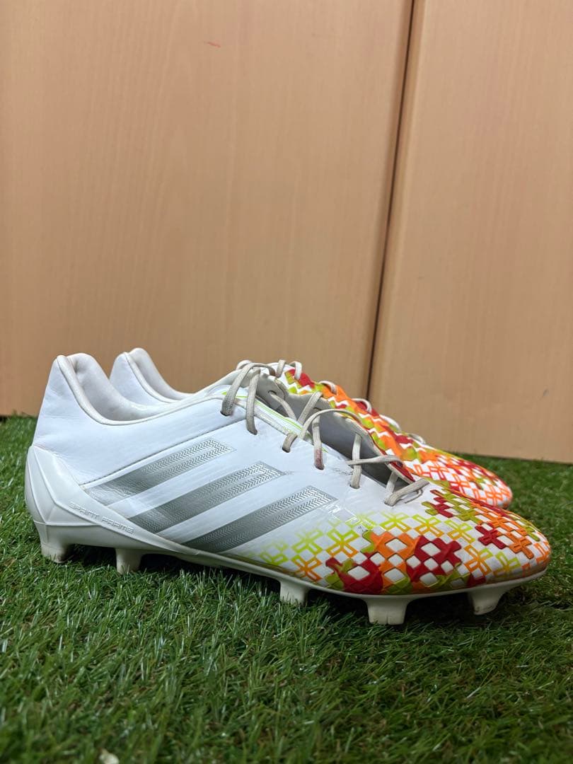 プレデターリーサルゾーン TRX FG SL エリートF50 アディゼロ