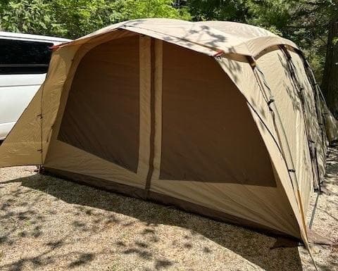 OGAWA(オガワ)アポロン インナーテント付き +OP4万円相当お付けします