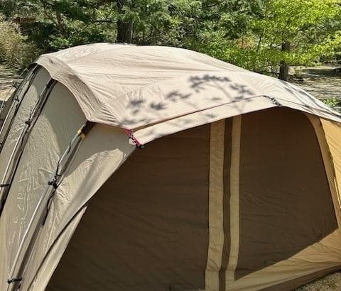 OGAWA(オガワ)アポロン インナーテント付き +OP4万円相当お付けします