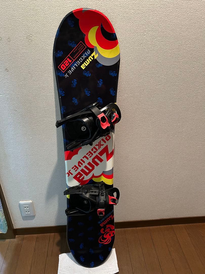 スノーボード　3点セット