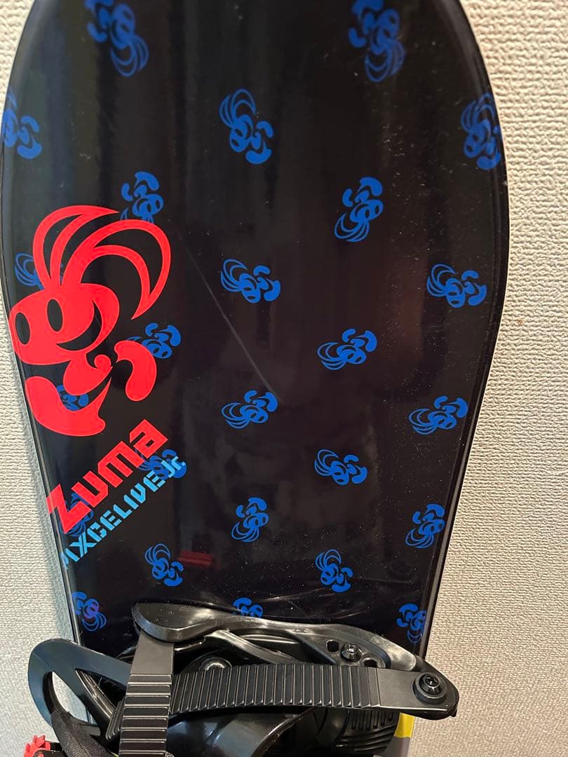 スノーボード　3点セット