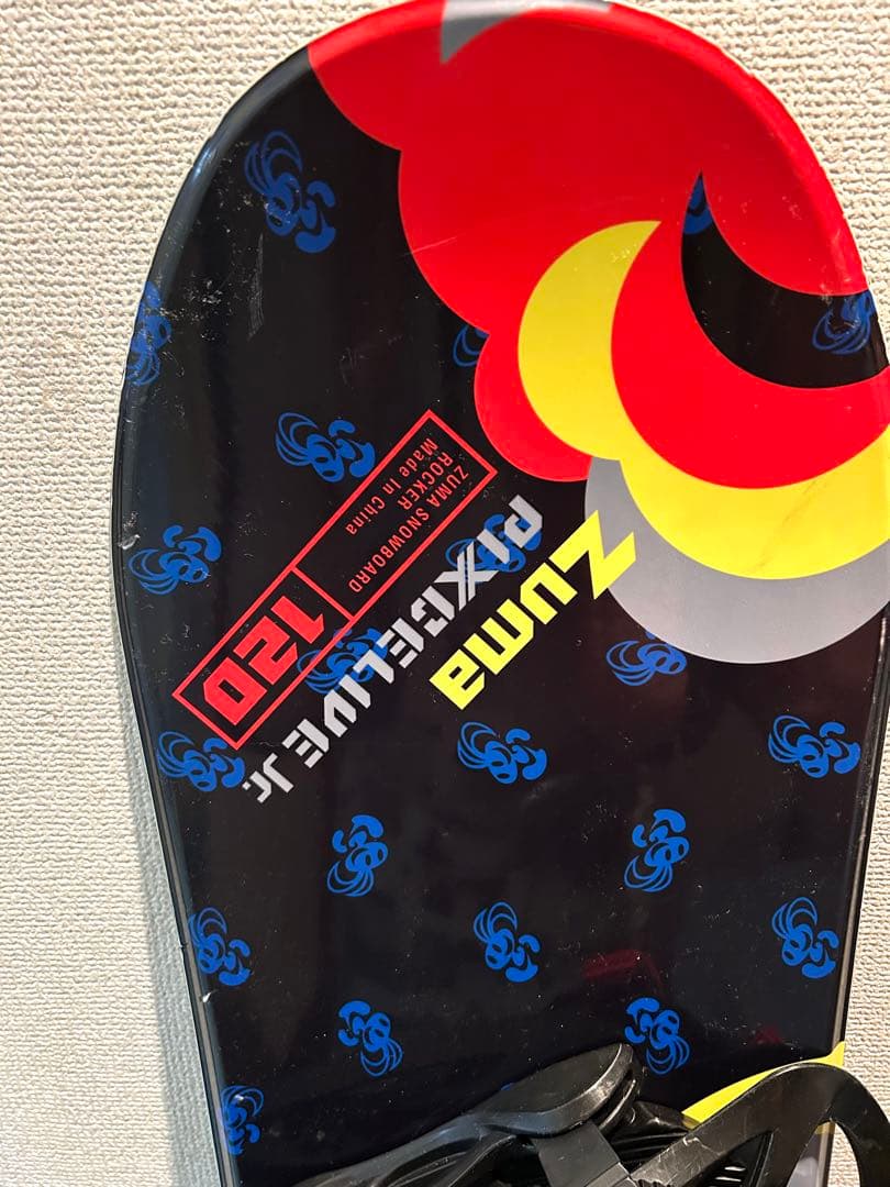 スノーボード　3点セット