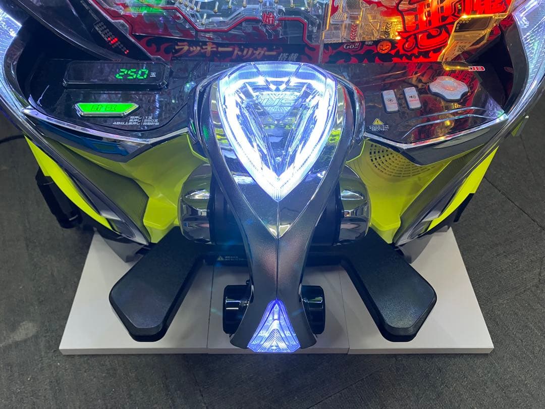 スマパチ実機 ｅフィーバーからくりサーカス２ 魔王ver ユニット付⭕️送料無料⭕️