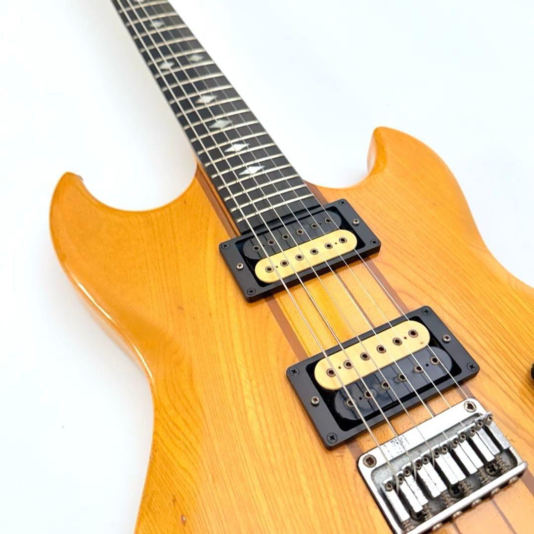 【希少】aria pro Ⅱ TS-600 アリアプロ2 エレキギター