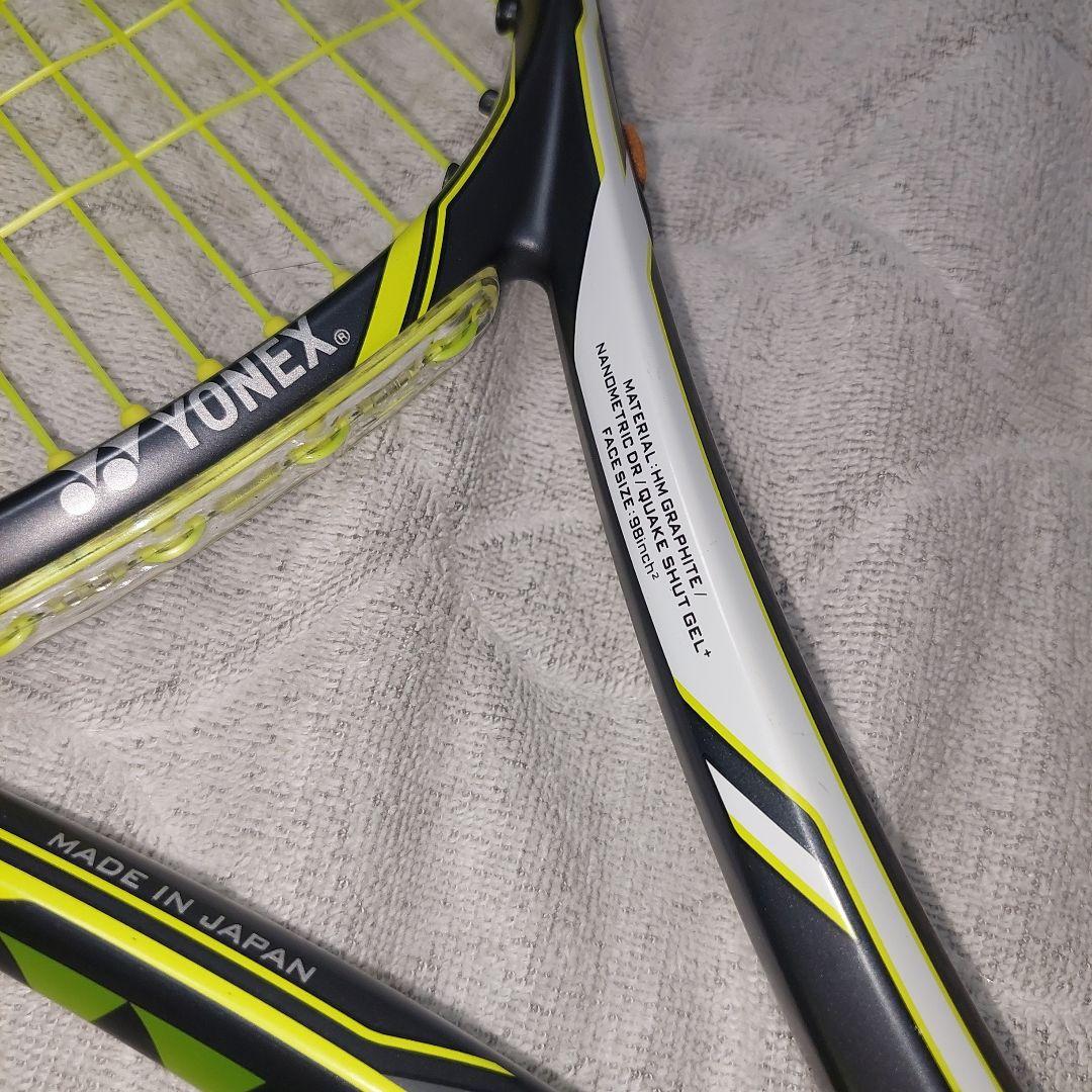 YONEX EZONE DR98 テニスラケット(G3) 310g