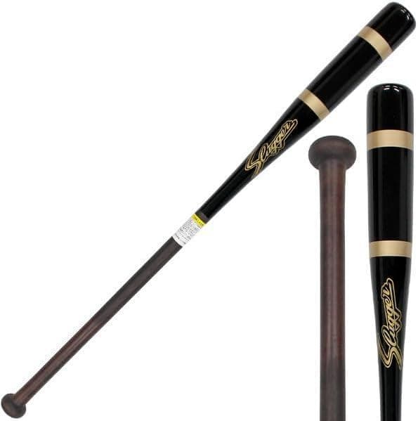 久保田スラッガー 木製 フィンガーノックバット BAT-834B 91cm