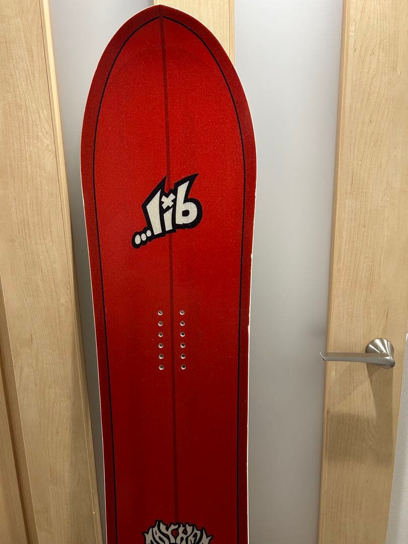 Lib Tech Mayhem ロケット