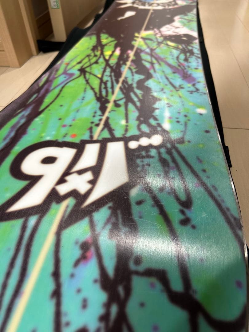 Lib Tech Mayhem ロケット