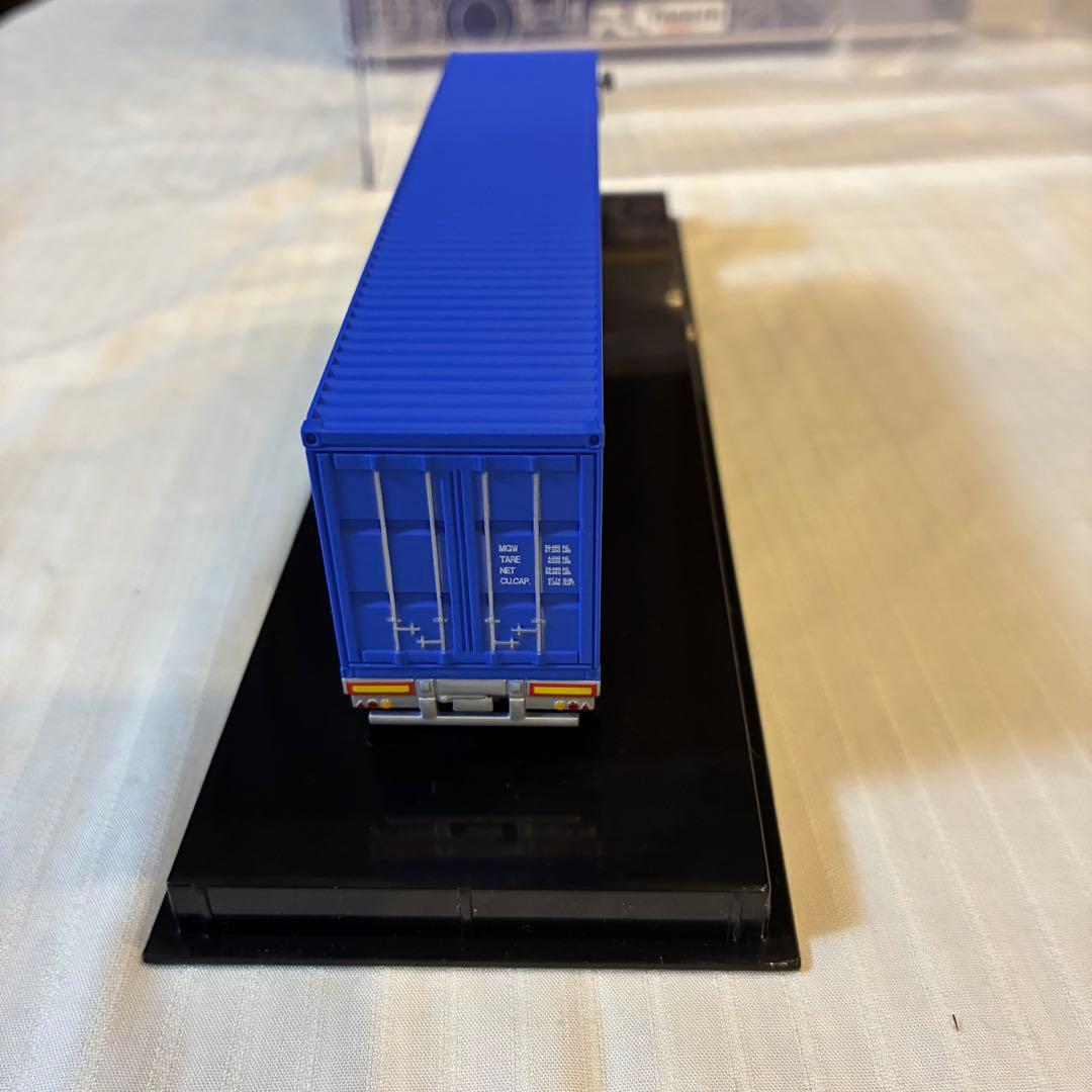 京商 1/80 R/Cトレーラー・日産ディーゼル ビッグサム　教習所マップ