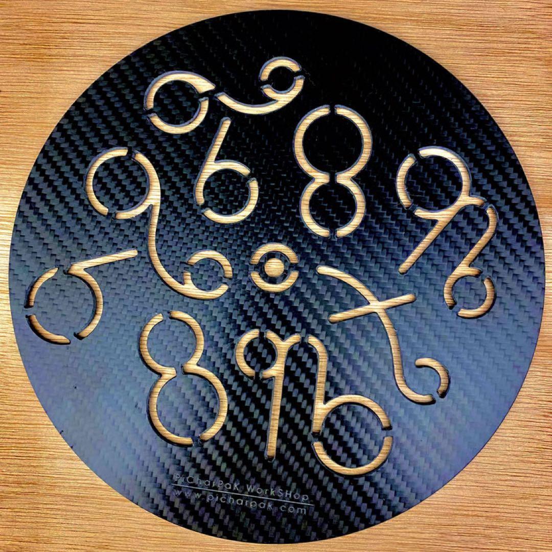 新品未開封 TENt o TEN エッジスタンド 用 カーボンプレート テーブル