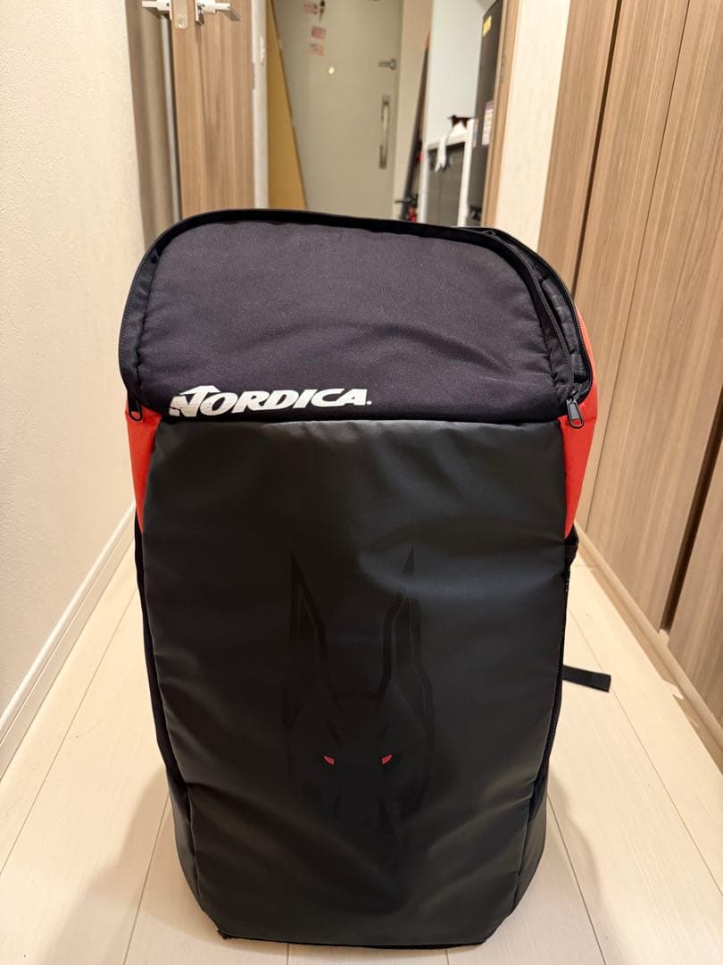 d*9様 Nordica Dobermann Race XL GEAR PACK