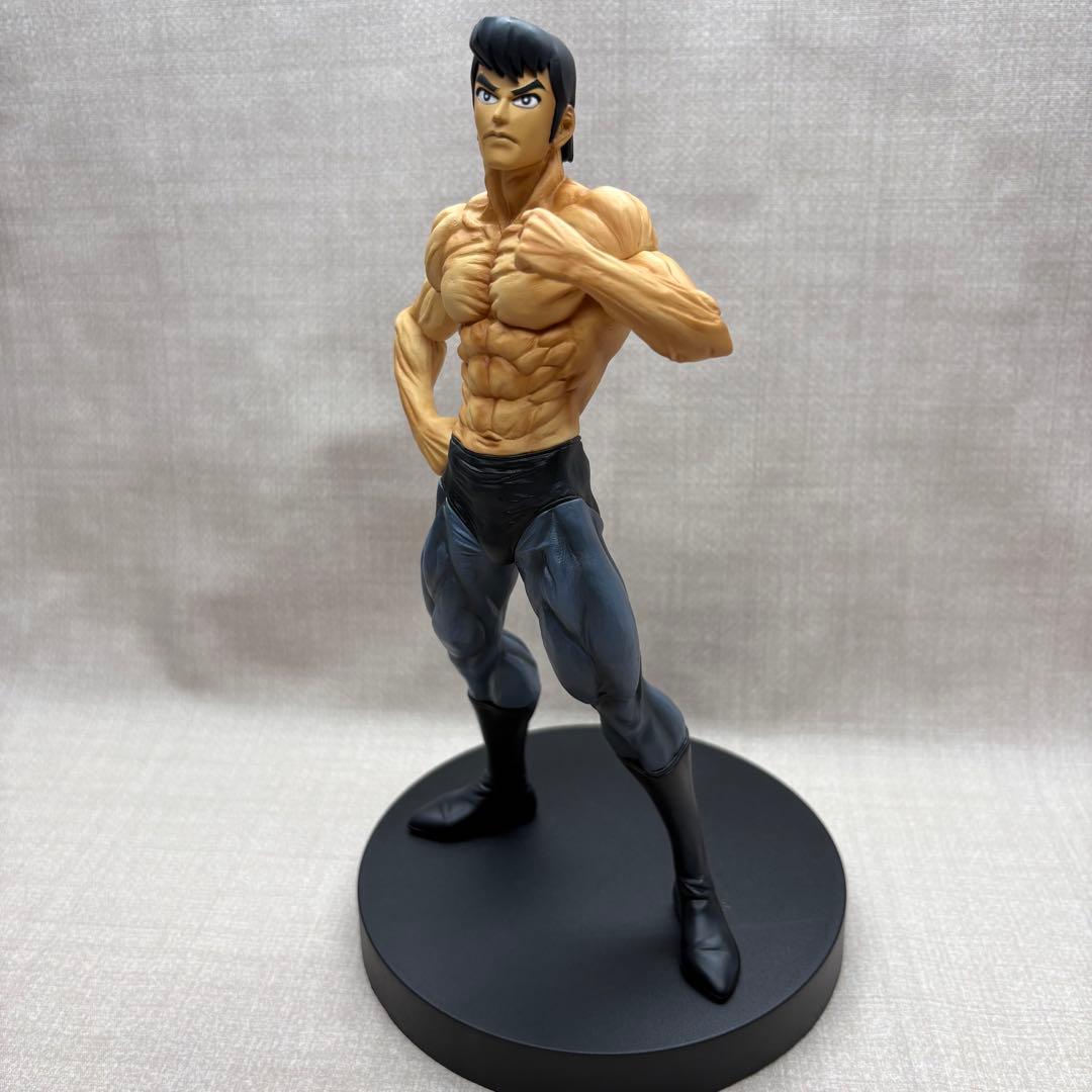 タイガーマスク 梶原一騎 DIVE 圧倒造形 伊達直人 フィギュア 初回限定版