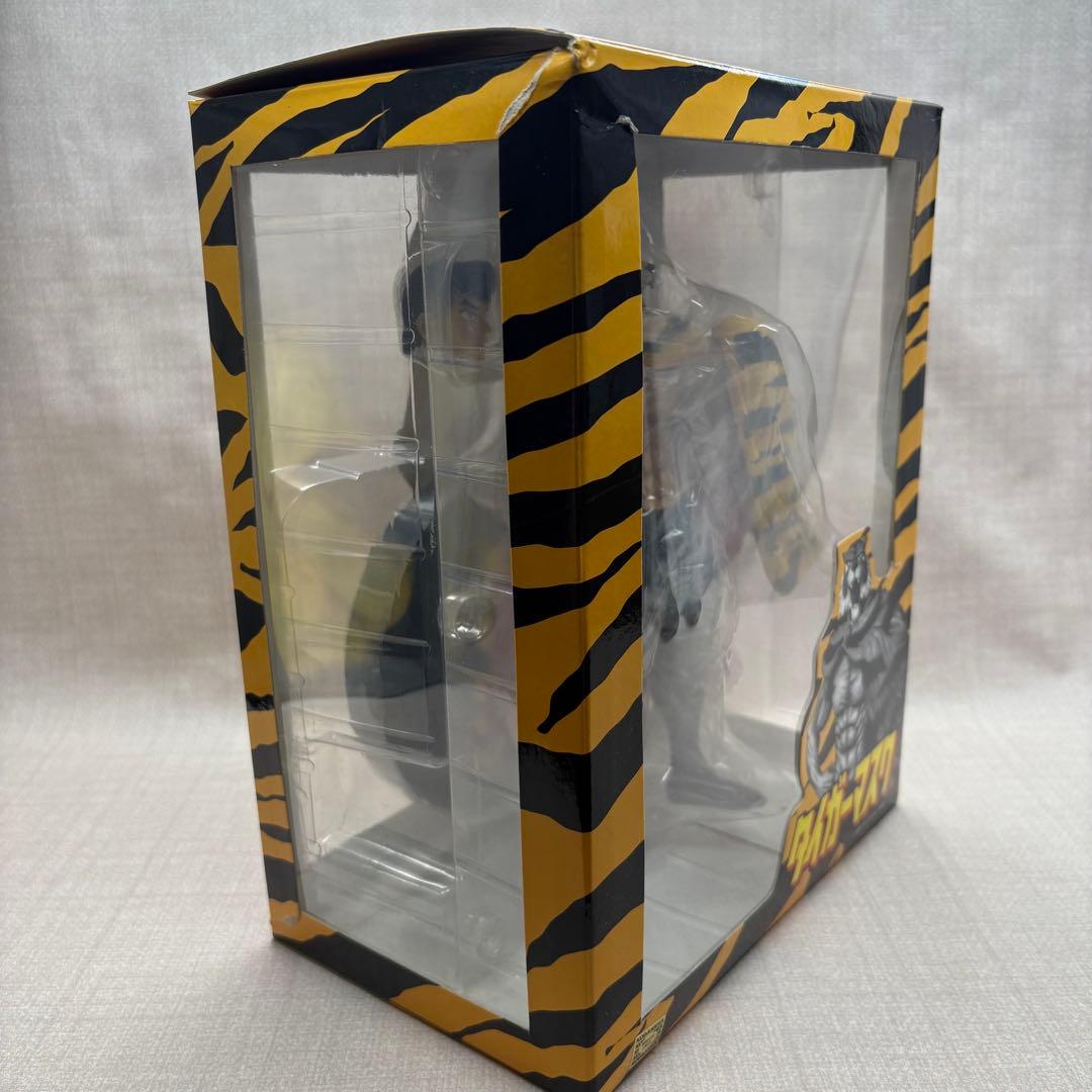 タイガーマスク 梶原一騎 DIVE 圧倒造形 伊達直人 フィギュア 初回限定版