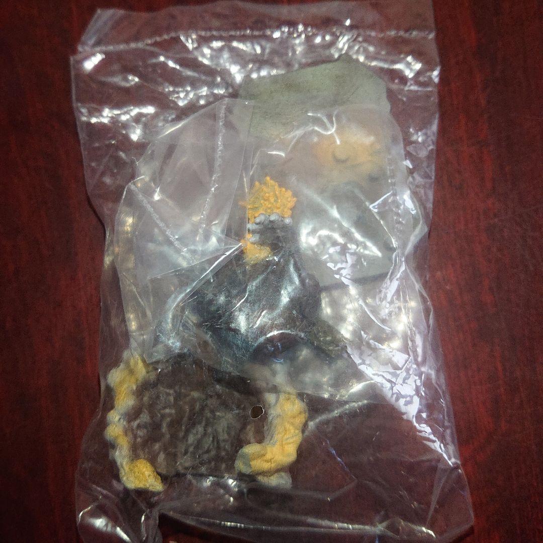 ウルトラ怪獣名鑑/シークレット