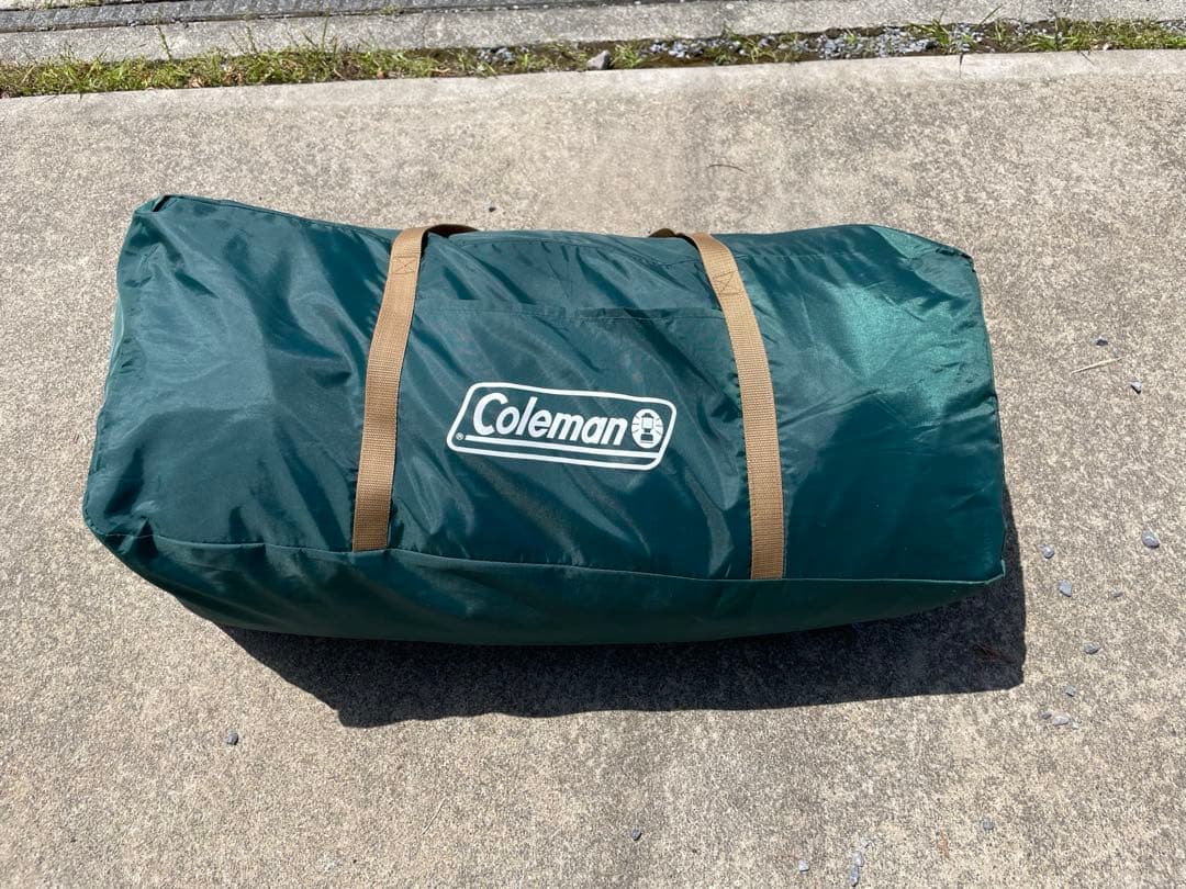Coleman タフスクリーン 2ルームハウス