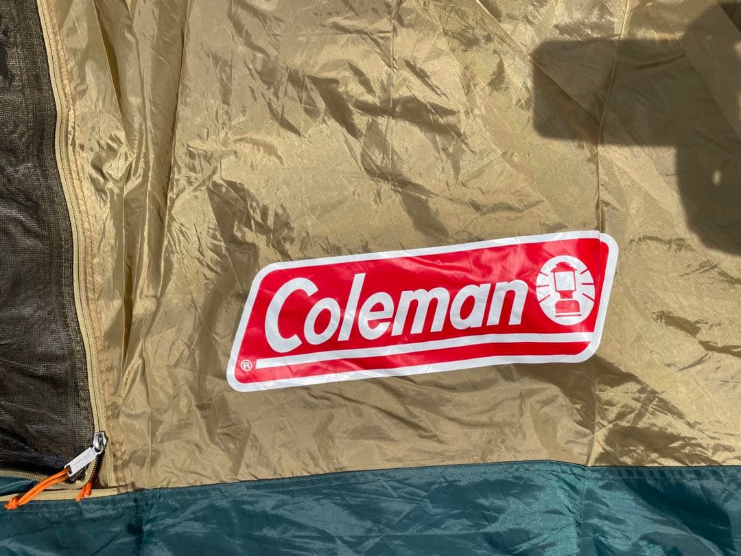 Coleman タフスクリーン 2ルームハウス